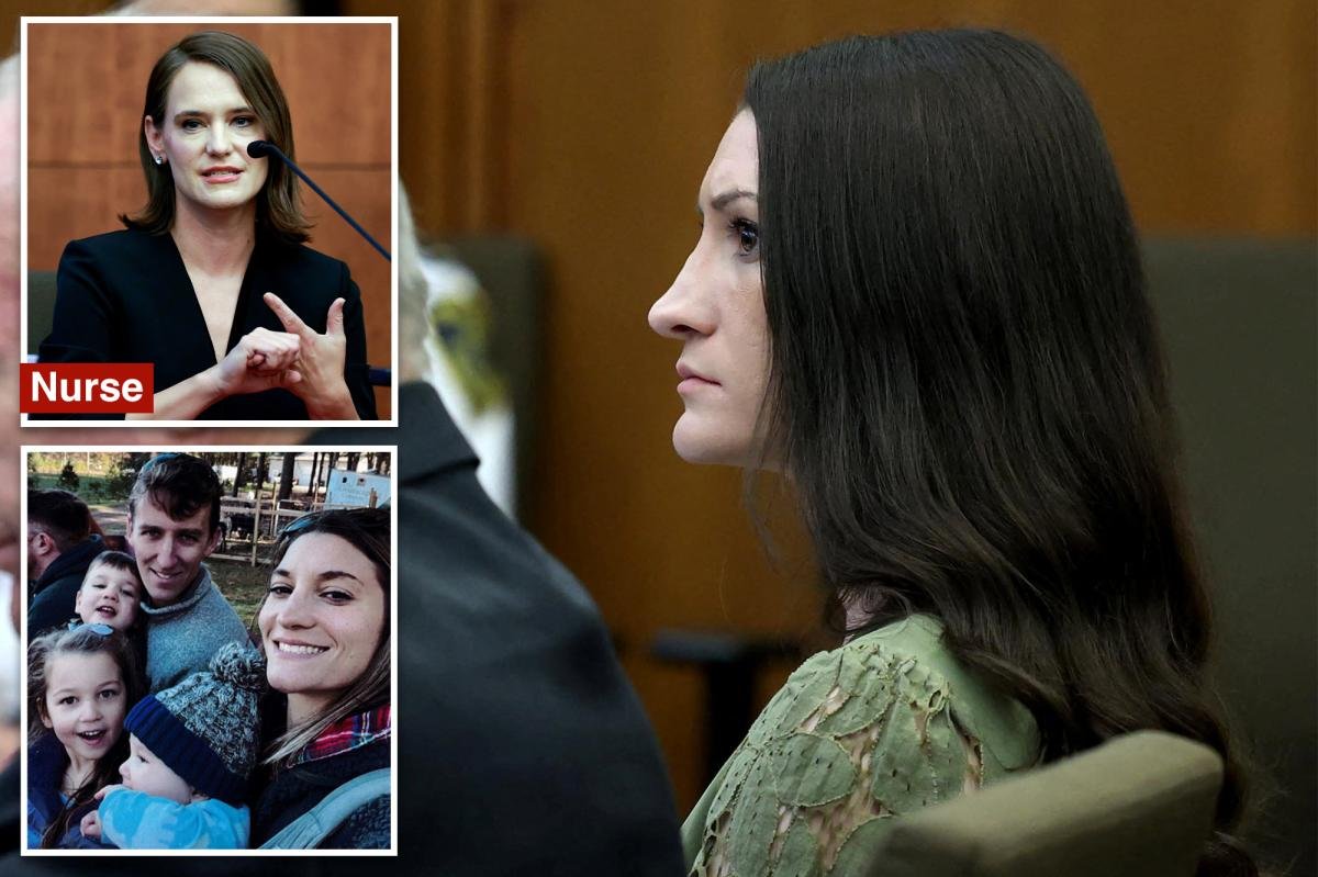 You are currently viewing Lindsay Clancy’s haunting messages to nurse revealed weeks before she killed her 3 kids