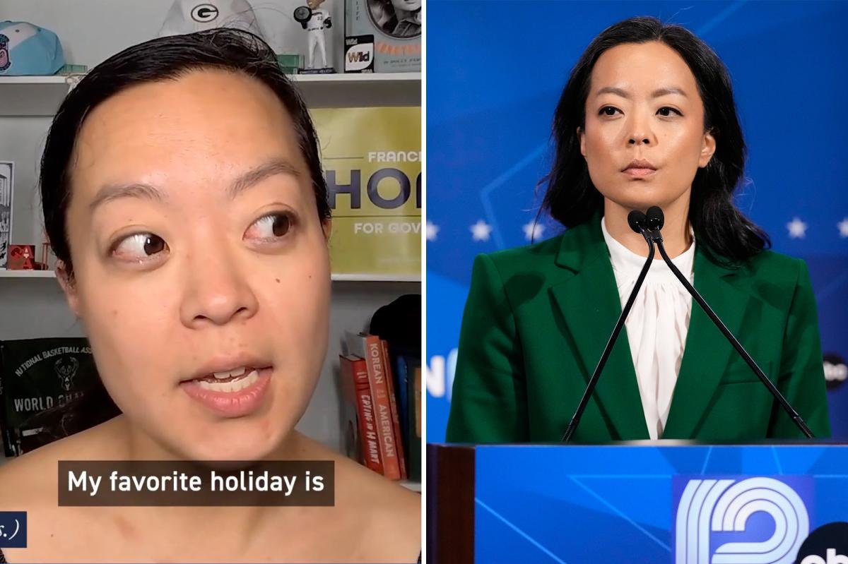You are currently viewing Wisconsin socialist Francesca Hong walks back bizarre claim to cancel Thanksgiving — now says it’s her favorite holiday