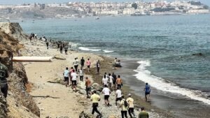 Read more about the article State Department raises Ceuta Level 3 travel advisory amid migrant surge