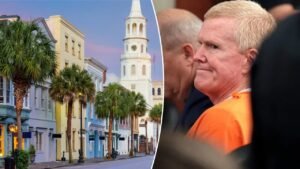 Read more about the article Alex Murdaugh venue change to Charleston opposed by state prosecutors