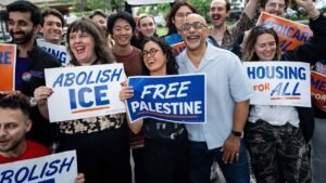 Read more about the article Pennsylvania candidate Chris Rabb says he wants to abolish ICE, end deportations