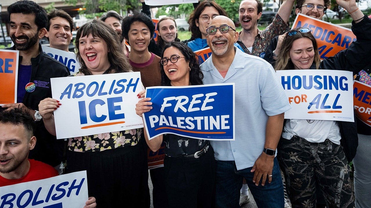 You are currently viewing Pennsylvania candidate Chris Rabb says he wants to abolish ICE, end deportations