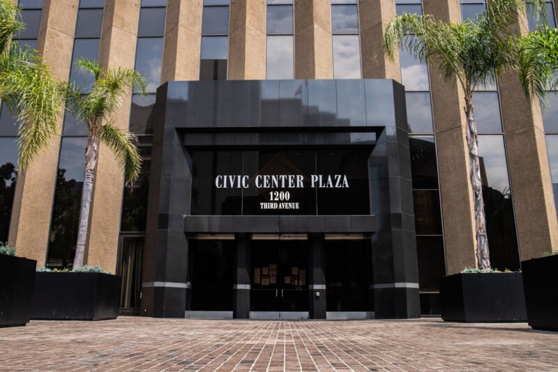 Read more about the article School Trustee Pans Proposed Involvement in Civic Center Redevelopment 