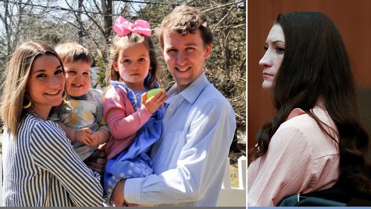 You are currently viewing Lindsay Clancy claims male voice ordered her to kill her children