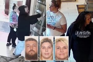 Read more about the article Sicko drifters snatch pricey heirlooms from mausoleum niches — in spree stretching across the US