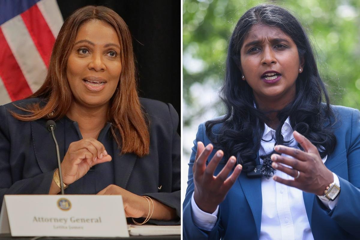 You are currently viewing AG Letitia James steers $54M in taxpayer funds to criminal-friendly groups, GOP rival claims: ‘Blatant misuse of funds’