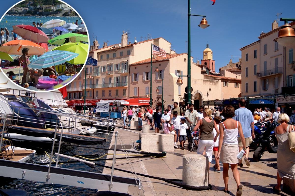 You are currently viewing Once glamorous celebrity vacation hotspot is now overpriced and overrun with tourists and influencers: ‘Descended like locusts’