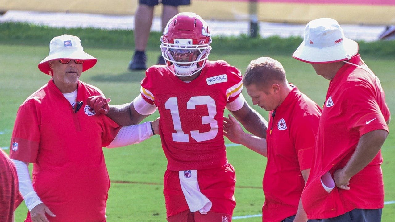 Read more about the article Kansas City Chiefs rookie Cyrus Allen suffers shin bruise at camp