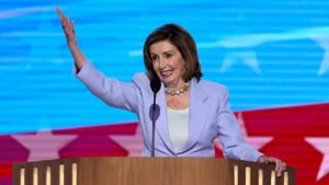 Read more about the article Democratic Party in chaos as Pelosi’s influence fades and DSA rises