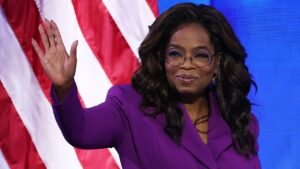 Read more about the article Oprah distances herself from Dr Phil and Dr Oz over their politics