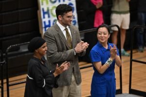 Read more about the article Miranda Devine: Don’t let Abdul El-Sayed fool you â he and his DSA cronies are in prime position to take over the Democratic Party