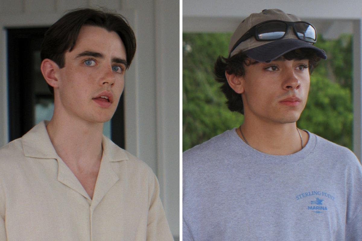 Read more about the article Meet the Boys Fighting Over Ella Rubin, Jacob Whiteduck-Lavoie and Daniel Quinn-Toye