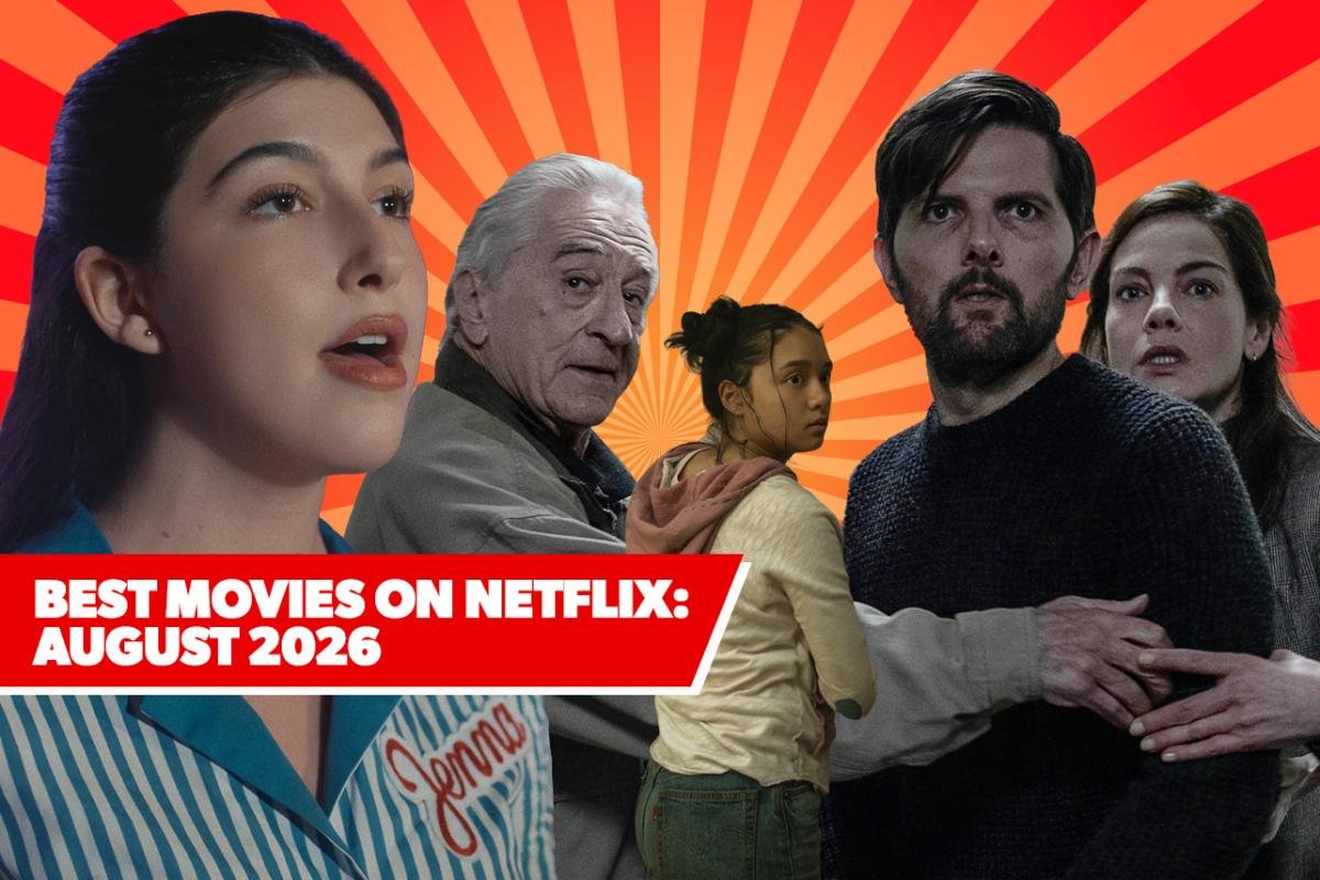 You are currently viewing 11 Best New Movies on Netflix: August 2026’s Freshest Films to Watch