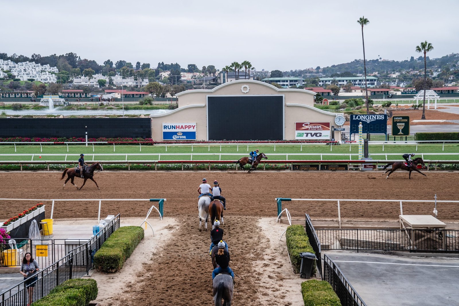 Read more about the article Fairgrounds Board Kills Affordable Housing Deal with Del Mar 