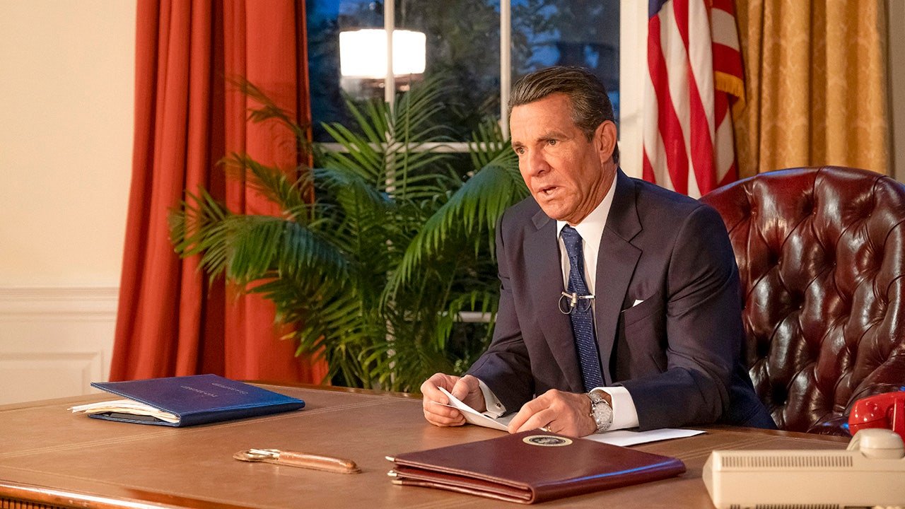 Read more about the article ‘Reagan’ movie Oval Office replica becomes permanent exhibit in Dixon