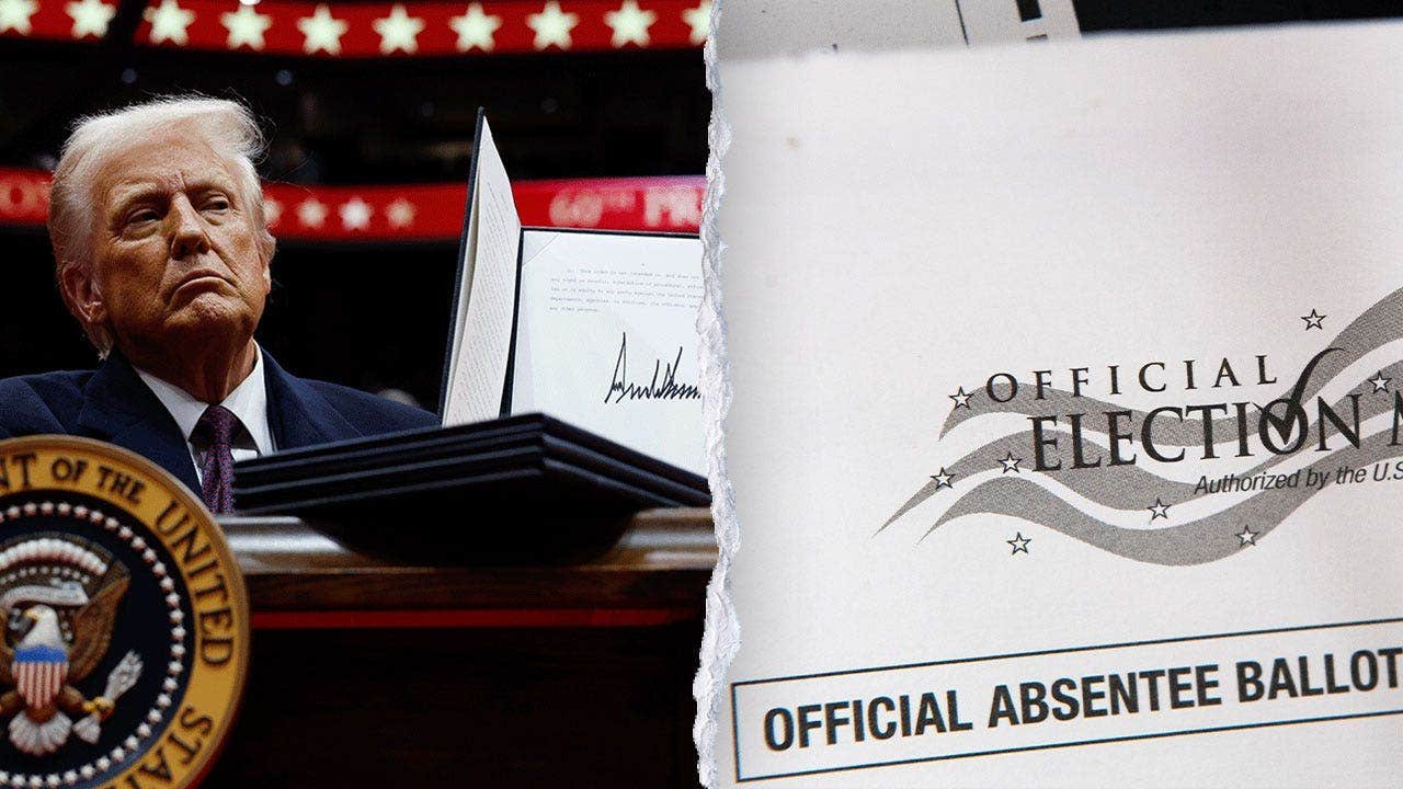 You are currently viewing Federal judge blocks USPS mail-in voting rules before 2026 midterms