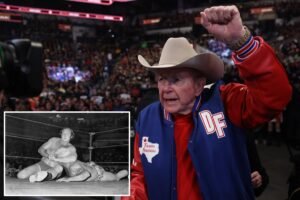 Read more about the article Pro wrestling legend Dory Funk Jr. dead at 85