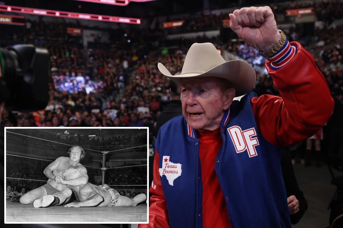 Read more about the article Pro wrestling legend Dory Funk Jr. dead at 85
