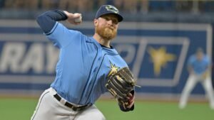 Read more about the article Drew Rasmussen and the Rays look to exploit Logan Gilbert’s home struggles against the Mariners