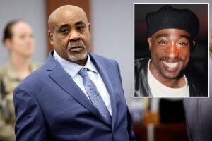 Read more about the article Tupac Shakur murder suspect had ‘visceral anger’ at legendary hip-hop artist over family beef: prosecutors