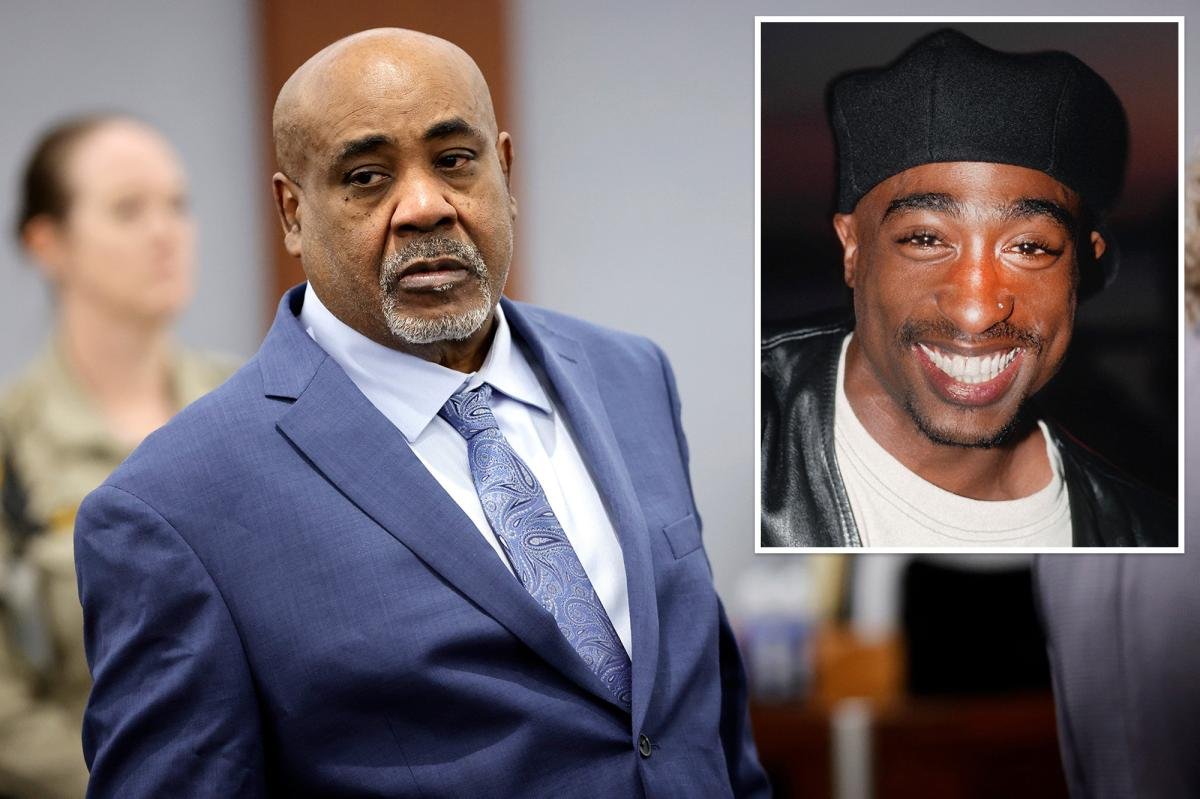 You are currently viewing Tupac Shakur murder suspect had ‘visceral anger’ at legendary hip-hop artist over family beef: prosecutors