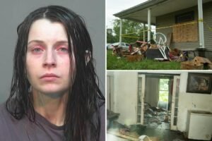 Read more about the article Ohio house of horrors mom requests mental health evaluation