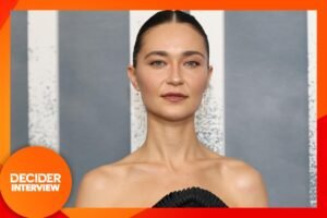 Read more about the article ‘Lioness’ Star Elizaveta Neretin Says Taylor Sheridan “Trusted” Her To Create Ukrainian Double Agent Oleksandra Balakin’s Backstory