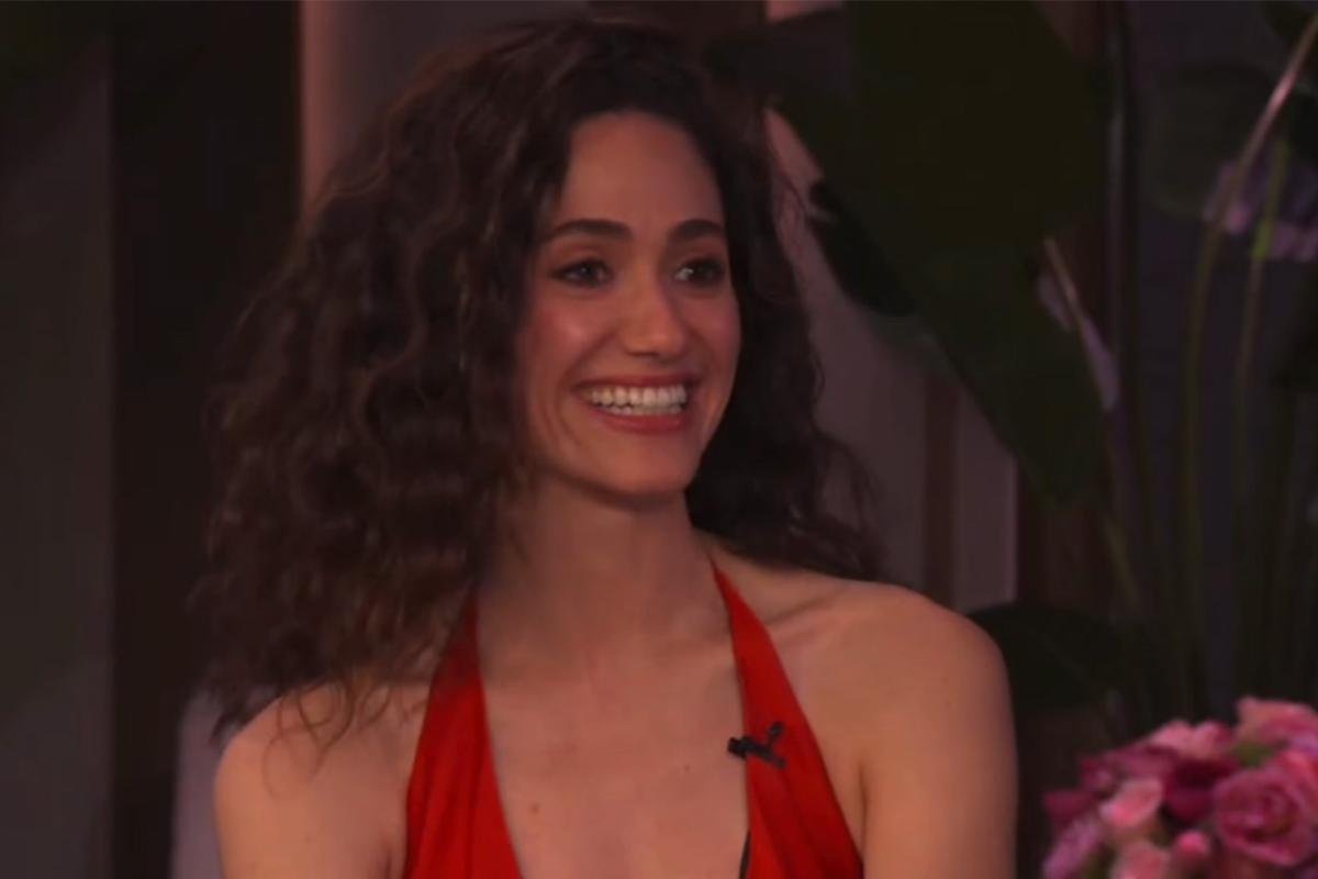 You are currently viewing Emmy Rossum Reveals If She’d Be Interested In A ‘Shameless’ Reboot: “I’ve Seen These Fan-Made Posters”
