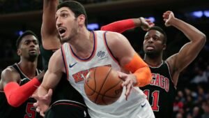 Read more about the article Former NBA first round pick Enes Kanter Freedom declares for 2027 WNBA Draft