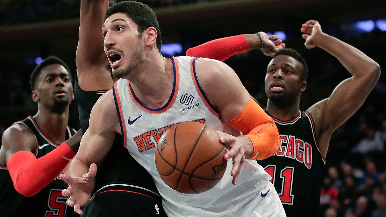 Read more about the article Former NBA first round pick Enes Kanter Freedom declares for 2027 WNBA Draft