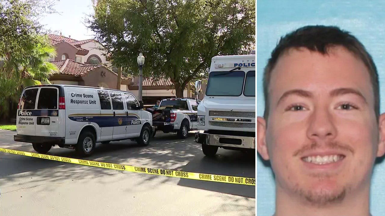 You are currently viewing Arizona man suspected arents, burying them in backyard flees country: police