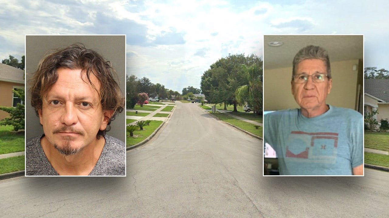 You are currently viewing Florida man charged with murder after stepfather found dismembered