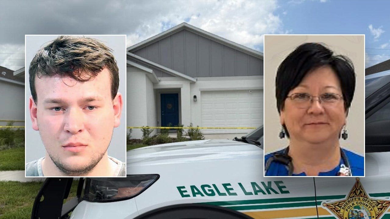 You are currently viewing Gibson Nash charged with murdering Florida nurse mom in Polk County