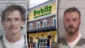 Read more about the article Florida men charged after machete, hatchet fight in Publix parking lot
