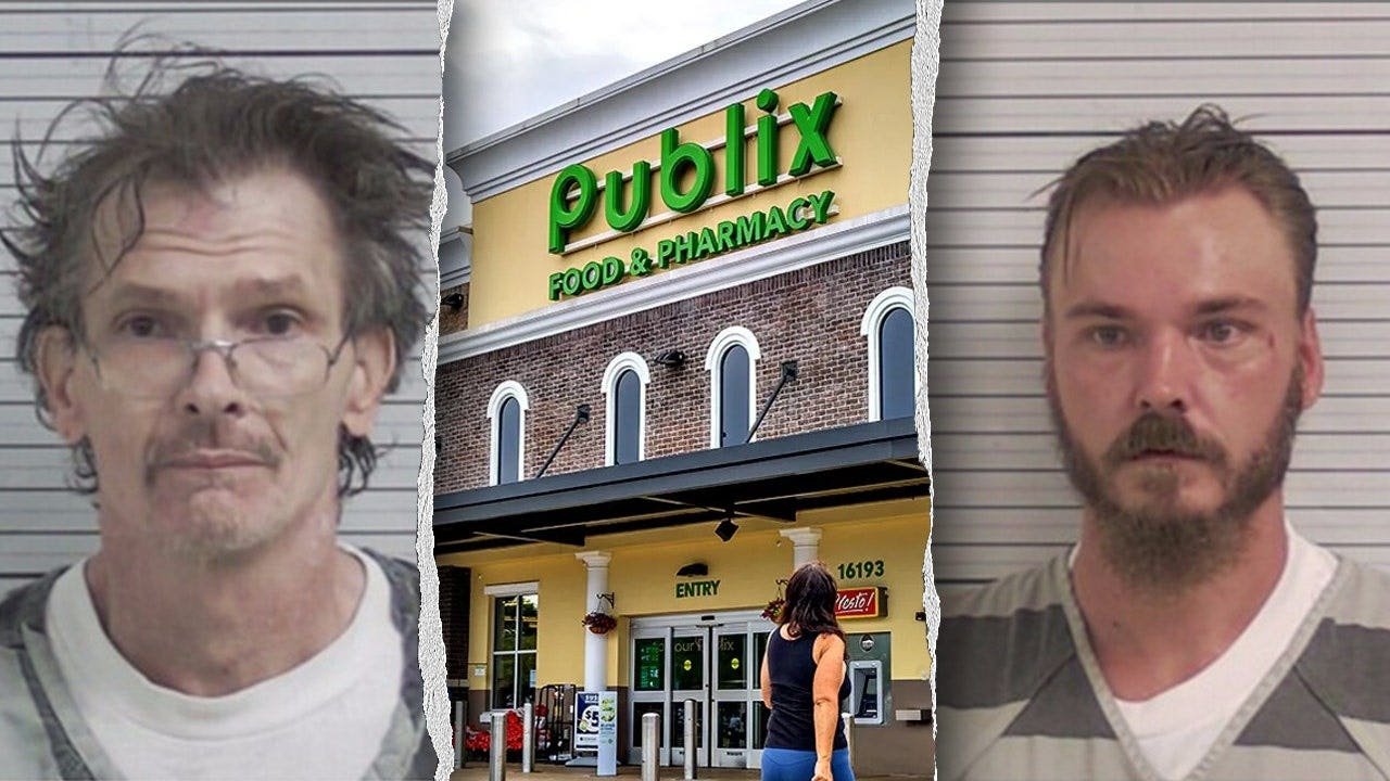 You are currently viewing Florida men charged after machete, hatchet fight in Publix parking lot