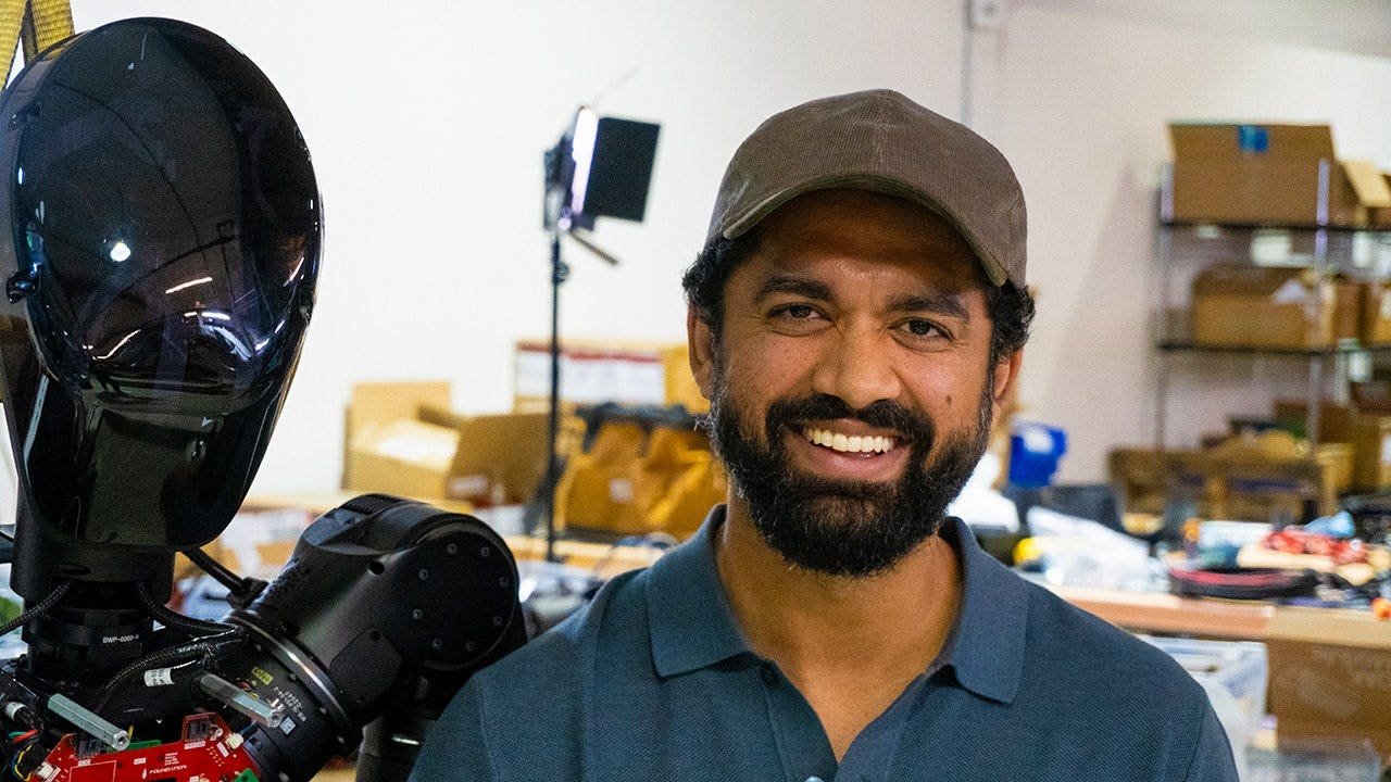 You are currently viewing Humanoid robots pitched to DHS for southern border surveillance