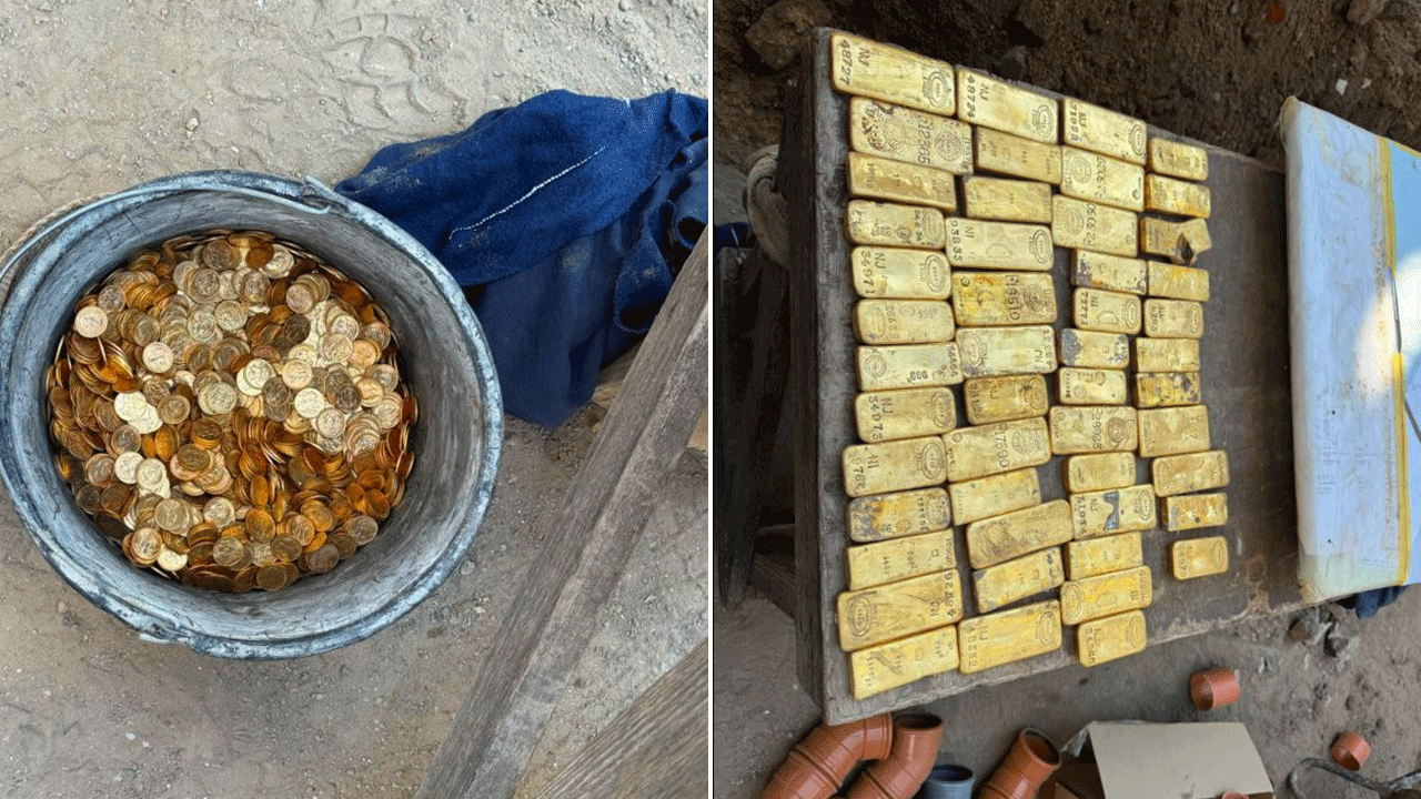 You are currently viewing Construction workers find $10 million in gold while building sewer under brewery