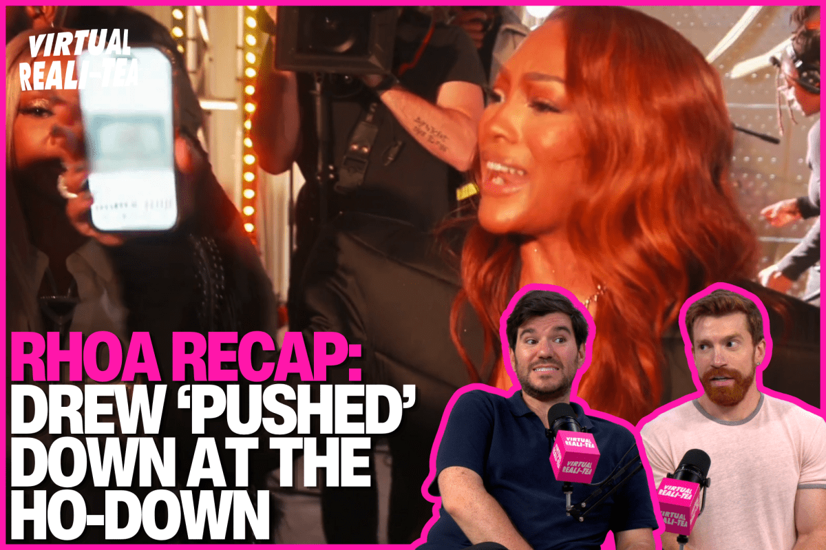 You are currently viewing Drew blasts K. Michelle’s DM, Angela’s heart-to-heart & season 17 reunion teaser