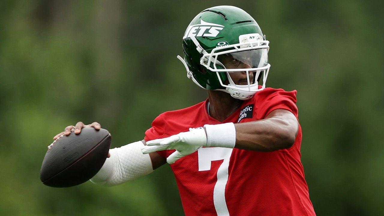 Read more about the article Geno Smith’s Jets reunion is ‘like a Hollywood script,’ says former teammate Ryan Fitzpatrick
