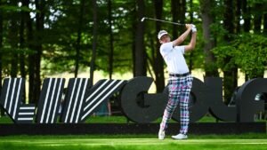 Read more about the article LIV Golf player admits breakaway tour might be nearing the end: ‘I think time might run out’