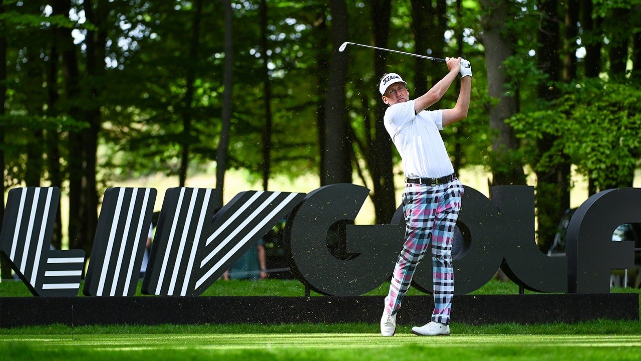 You are currently viewing LIV Golf player admits breakaway tour might be nearing the end: ‘I think time might run out’