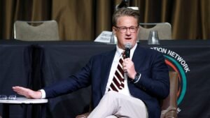 Read more about the article Joe Scarborough says Democrats are too woke to denounce Hasan Piker