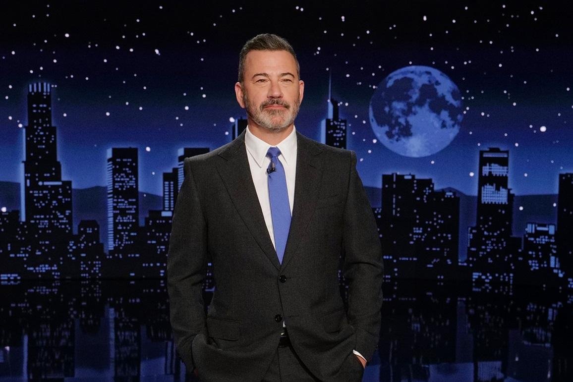 You are currently viewing Jimmy Kimmel Says Trump’s Presidency Is Hurting Late-Night TV: “A Different President Would Be a Good Start”