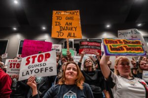 Read more about the article Grossmont Teachers Union Backs Board Challengers 