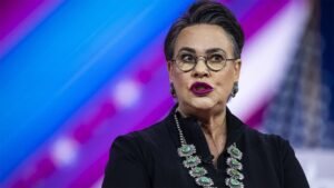 Read more about the article Trump-backed Harriet Hageman runs in Wyoming Republican Senate primary