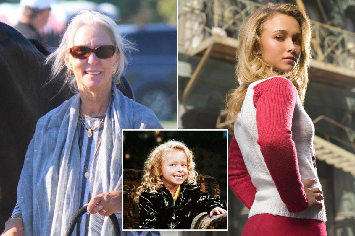 You are currently viewing Hayden Panettiereâs ‘second mother’ says actress ‘never stood a chance’ after being raised in Hollywood
