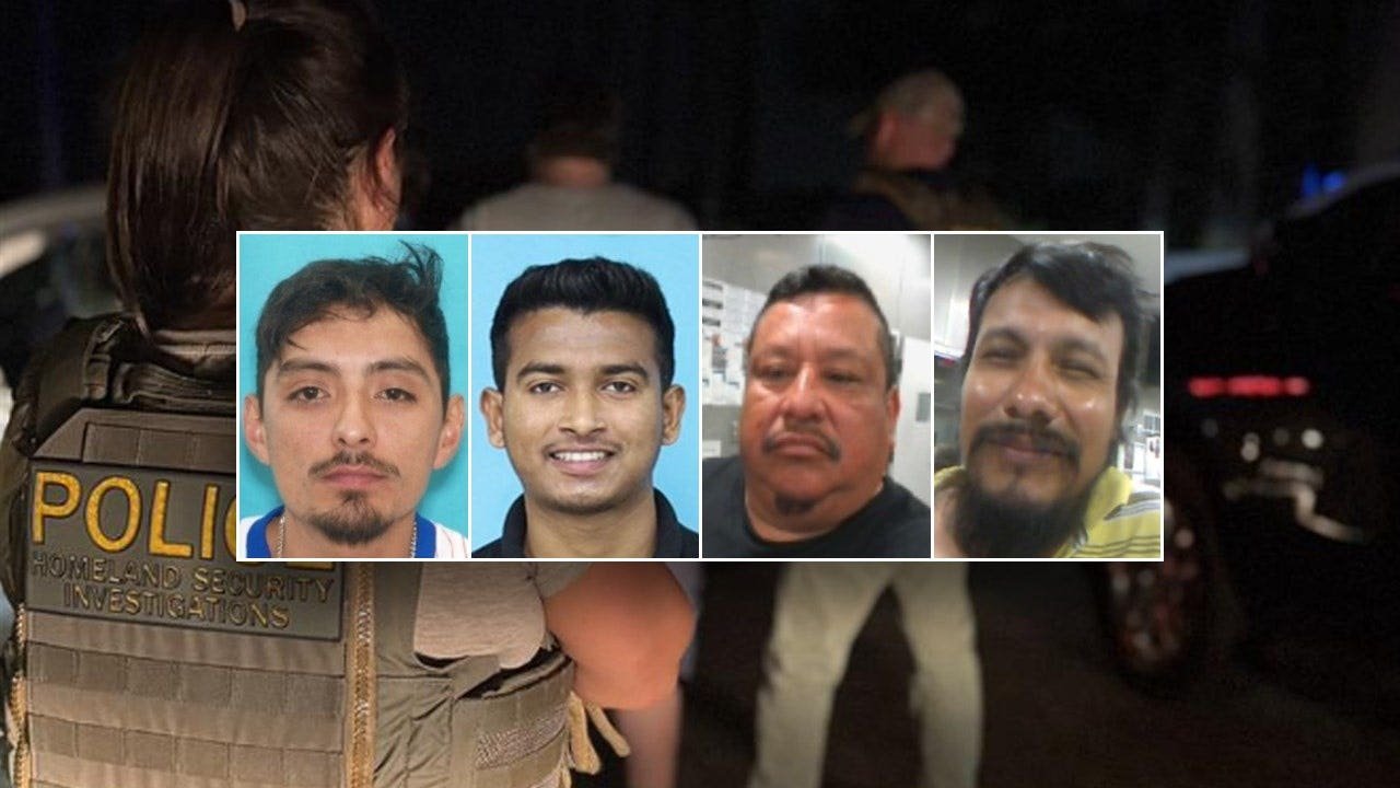 You are currently viewing Operation Muddy Waters arrests 70 for alleged child exploitation in Miss.