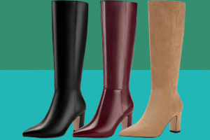 Read more about the article Prep your fall wardrobe with these sleek high boots, now under $50