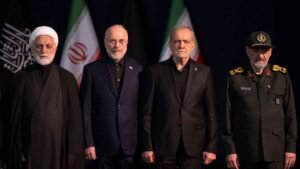 Read more about the article Iran reshuffles IRGC and Basij with veteran hardliners after losses