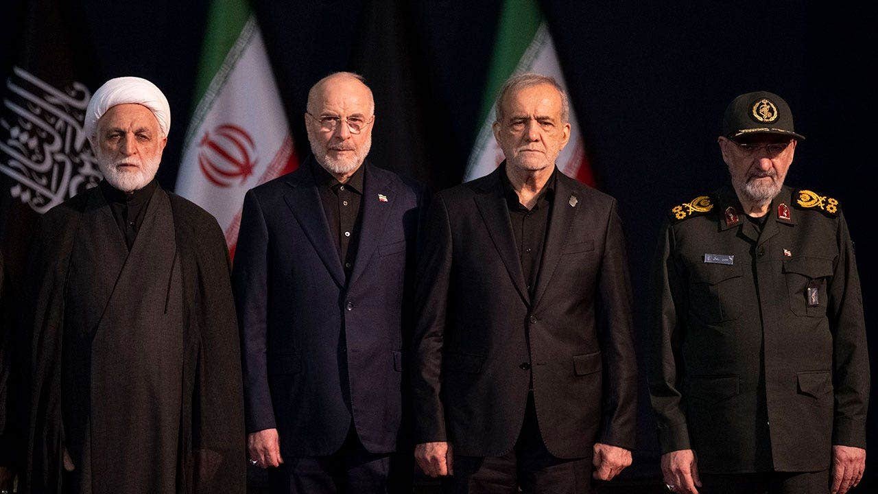 Read more about the article Iran reshuffles IRGC and Basij with veteran hardliners after losses
